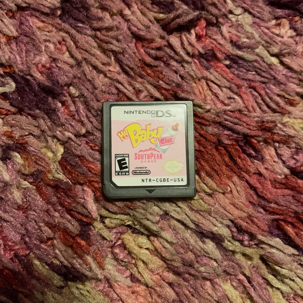 Dsi game